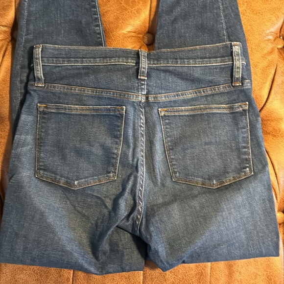 J Crew Highrise Toothpick Jean - Picture 5 of 5